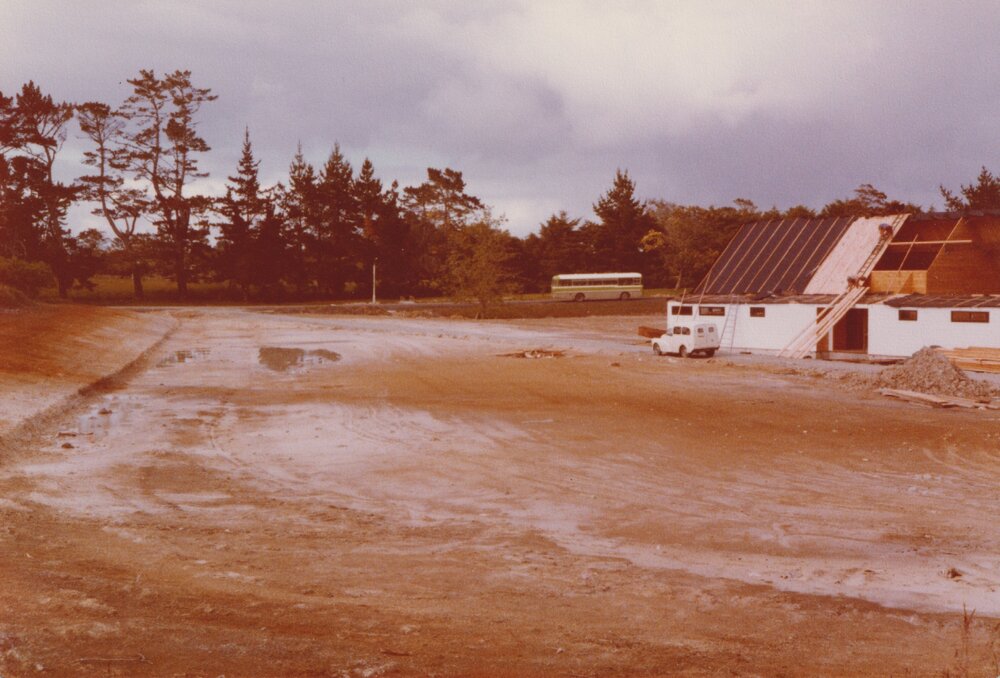 Secondary School Construction (1980)