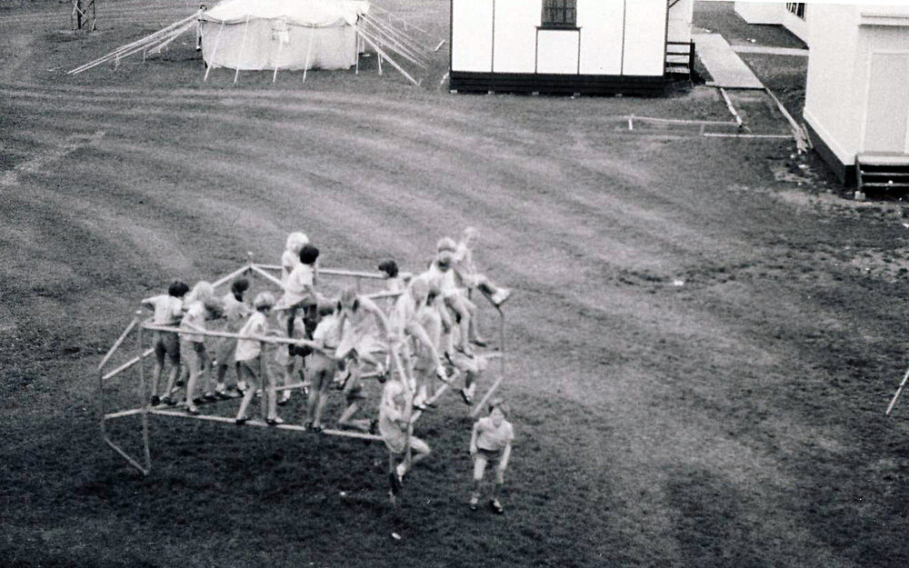 Kristin Classroom Tent (c1980)