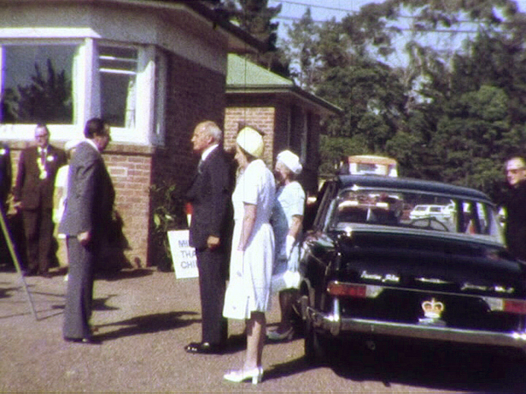 Kristin School Official Opening, Campbells Bay: 1974