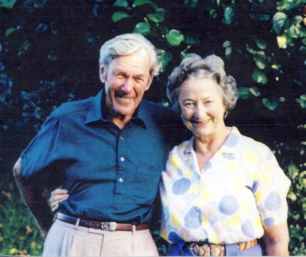 Jim &amp; Anne Holdaway