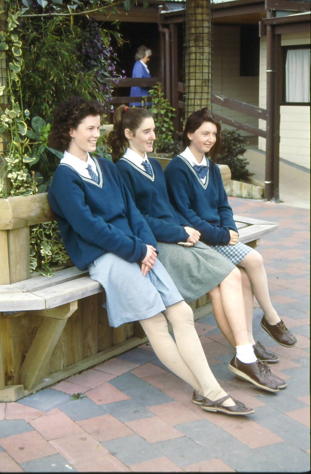Students on Campus (1991)