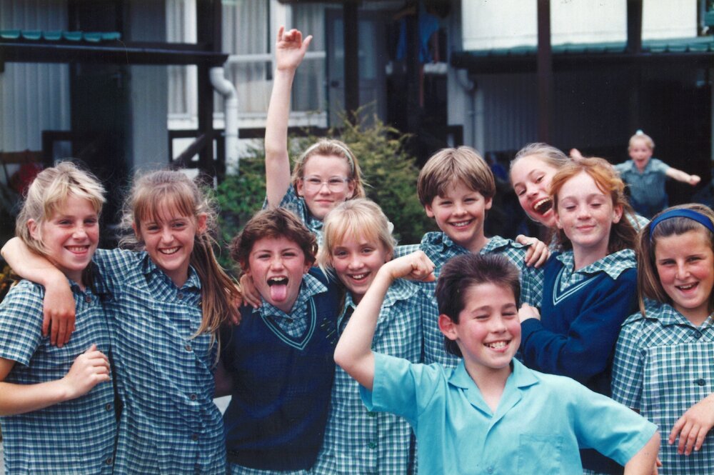 Kristin students (1991)