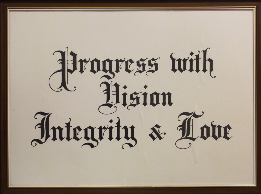 Kristin's Motto (1974)