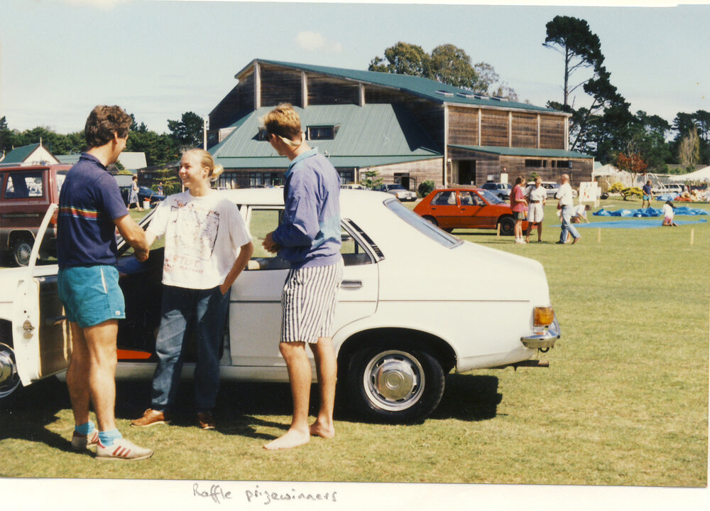 Kristin Town &amp; Country Fair (1992)