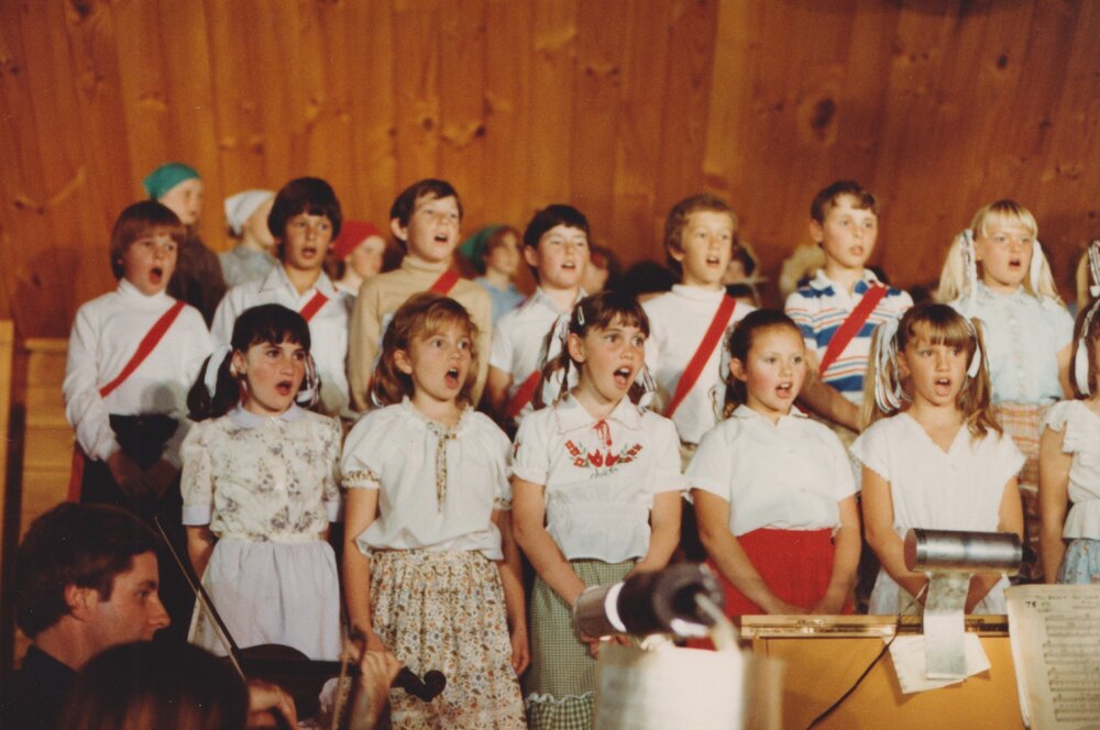 Performance of The Frog Prince