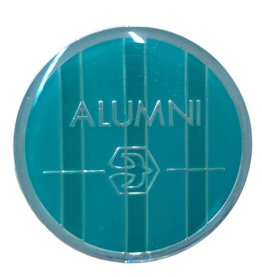 Kristin Alumni Badge