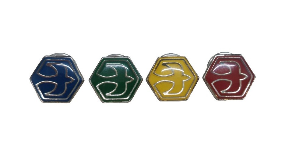 Kristin House Badges - Logo only