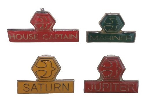Kristin House Badges with Name
