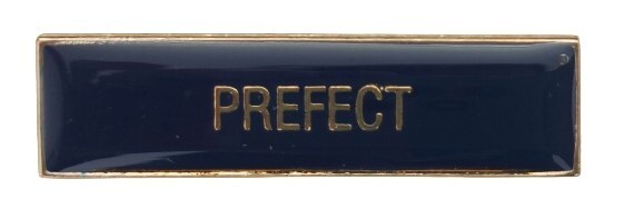 Kristin Prefect Badge
