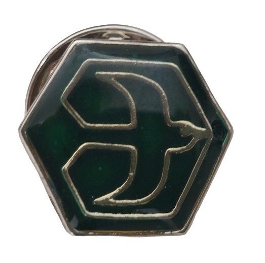 Kristin Mariner House Badge - Logo only