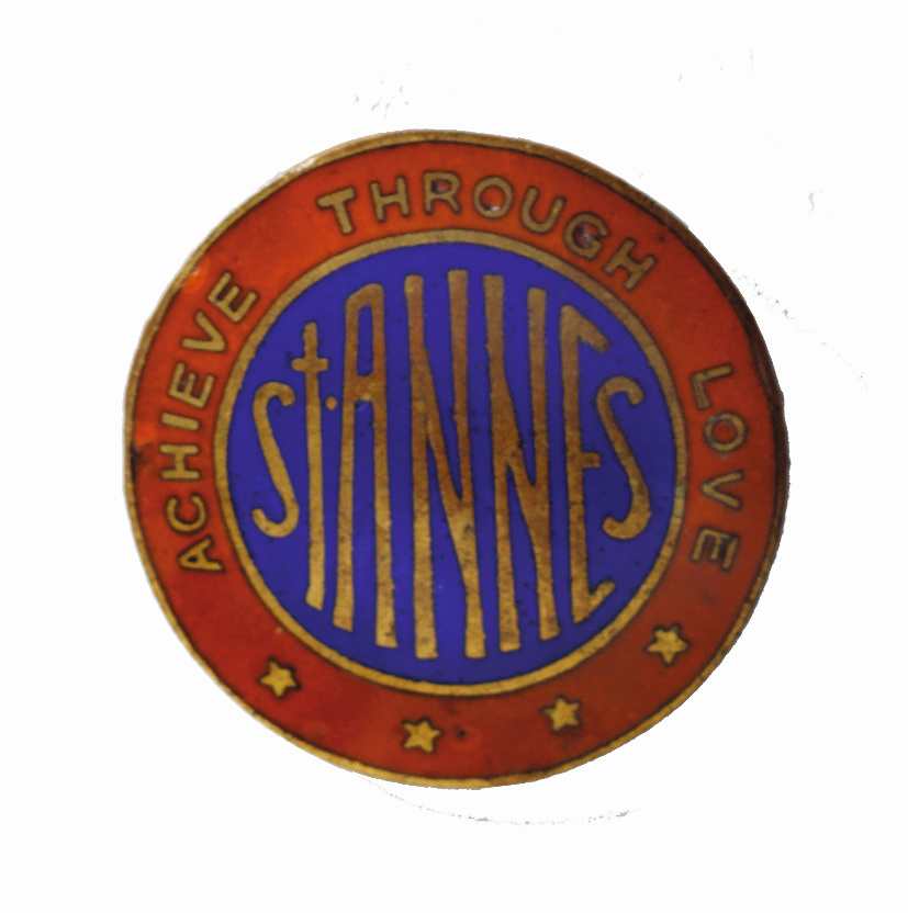 St. Anne's Badge