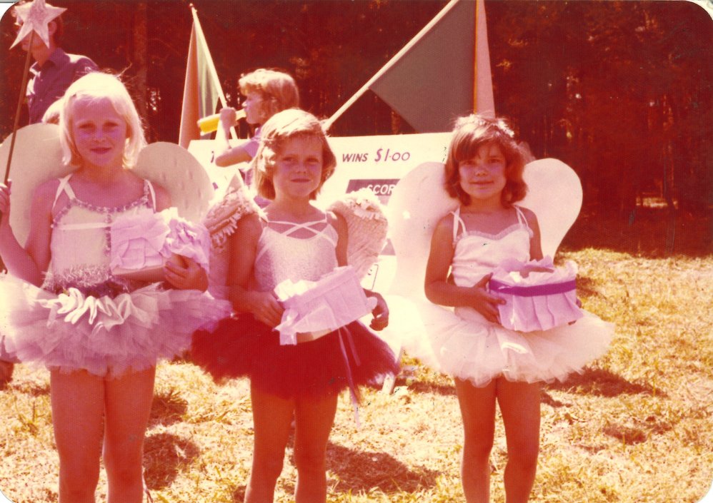 2nd Garden Party, Holdaways: 1976
