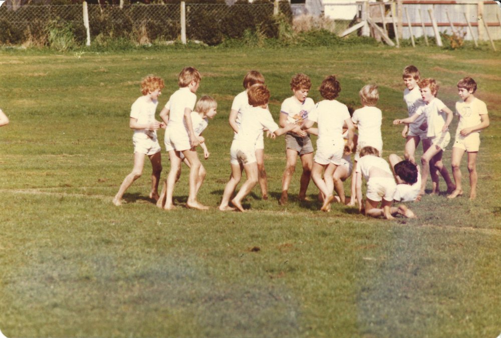 Sport, Campbells Bay: c1974