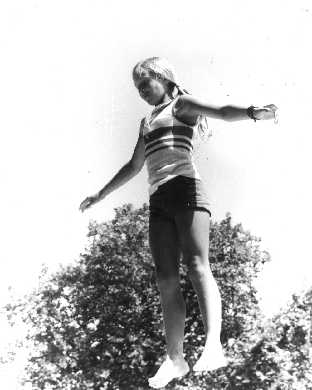 Garden Party, Holdaways: 1974