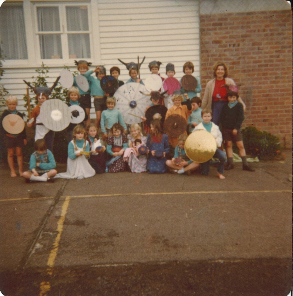 Standard 1 &amp; 2 Viking Feast, Campbells Bay