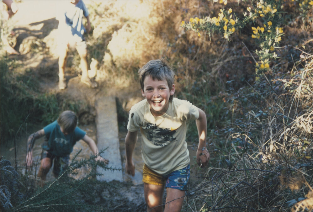 Student Cross Country (1990)