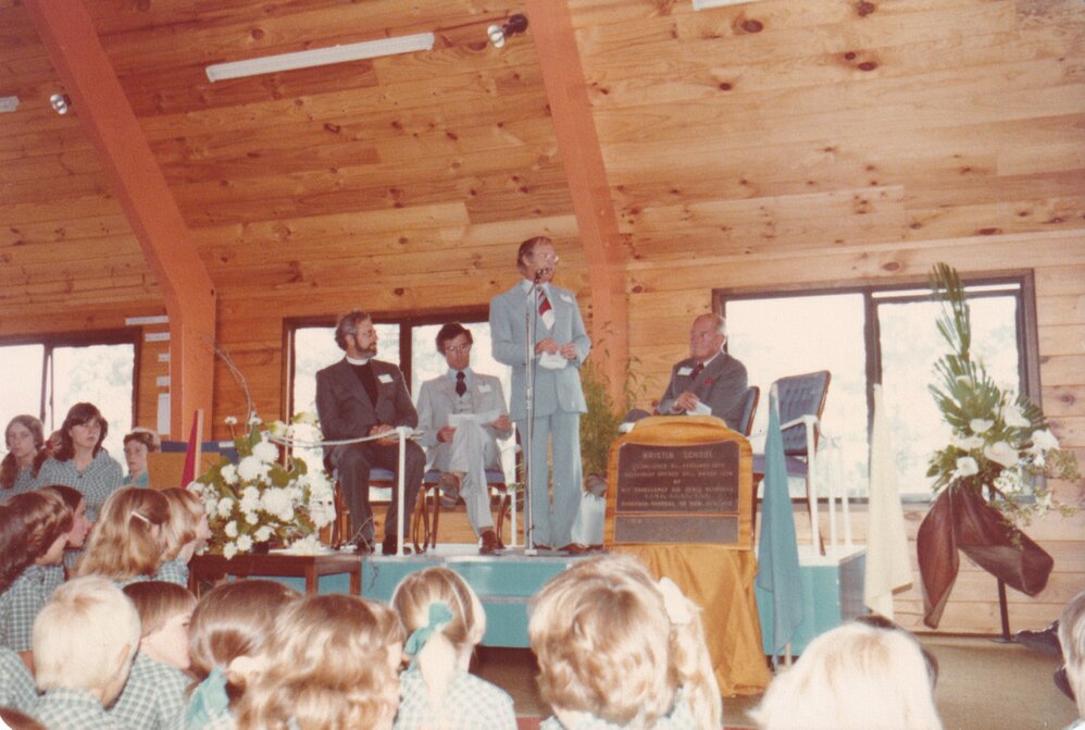 Official Opening of the Albany Campus