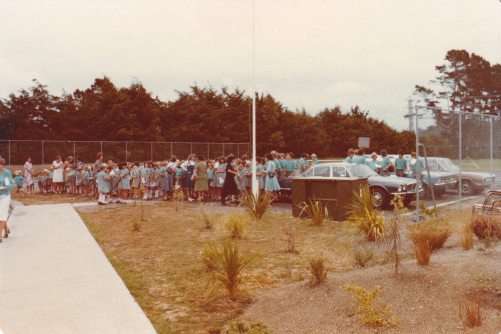 Official Opening of the Albany Campus