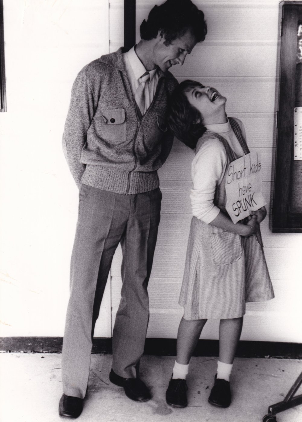 John Burgess, Deputy Principal (1979-1992)