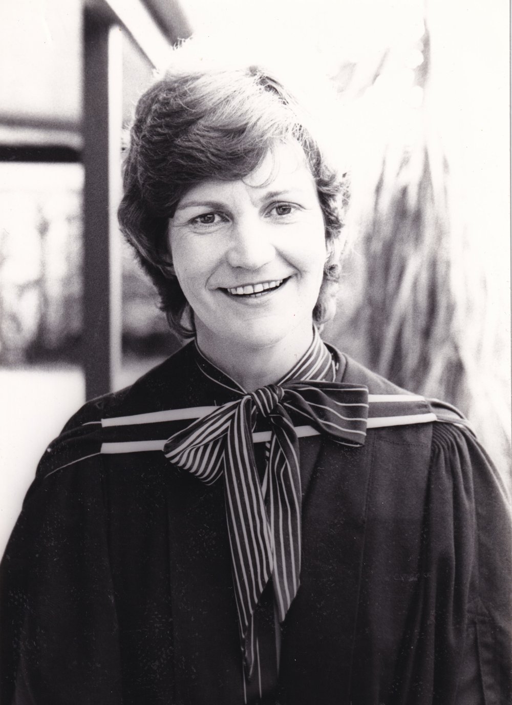 Claudia Wysocki, Principal (1978-1991)