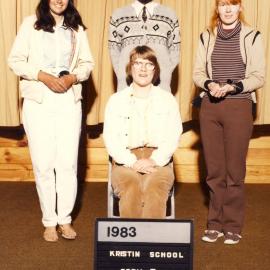 1983 Kristin School: Form 7