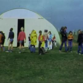 Forms 3 & 4 Pouto Camp: Film 1