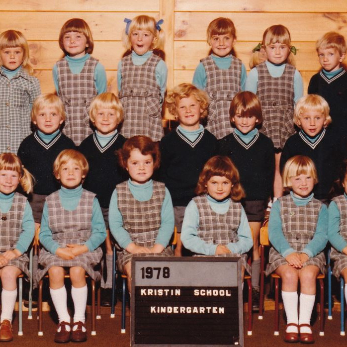 Class Photographs