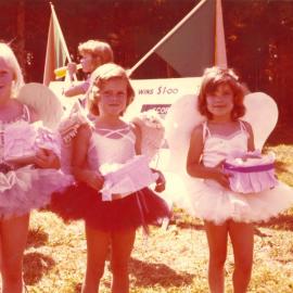 2nd Garden Party, Holdaways: 1976