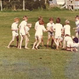 Sport, Campbells Bay: c1974