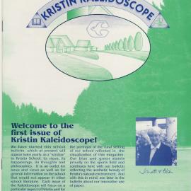Kaleidoscope. Issue No. 1, Summer 1994