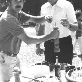 Garden Party, Holdaways: 1974