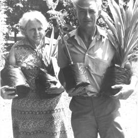 Garden Party, Holdaways: 1974