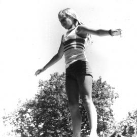 Garden Party, Holdaways: 1974