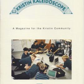 Kaleidoscope. Issue No. 3, Winter 1996.