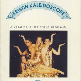 Kaleidoscope. Issue No. 4, Summer 1996.