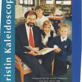 Kaleidoscope. Issue No. 5, Winter 1997.