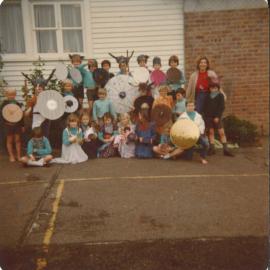Standard 1 & 2 Viking Feast, Campbells Bay