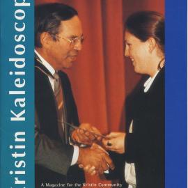 Kaleidoscope. Issue No. 6, Spring 1997
