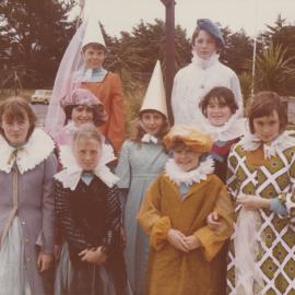 Students in production 