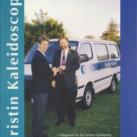 Kaleidoscope. Issue No. 7, Summer 1997