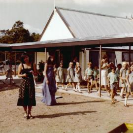 First day at Albany Campus