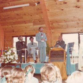 Official Opening of the Albany Campus