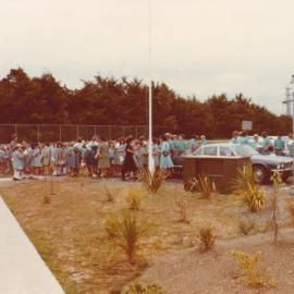 Official Opening of the Albany Campus