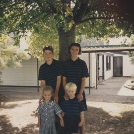 Student's new uniform (1994)