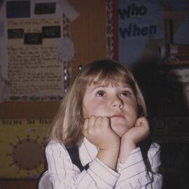 Student modelling for Kristin Prospectus 