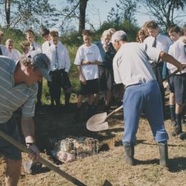 Kristin Year 9 Hangi