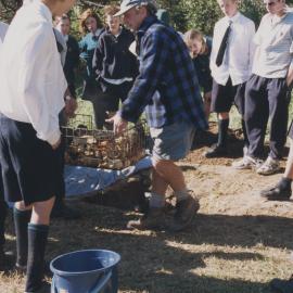 Kristin Year 9 Hangi