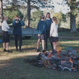 Kristin Year 9 Hangi