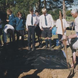 Kristin Year 9 Hangi