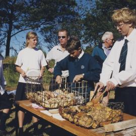 Kristin Year 9 Hangi